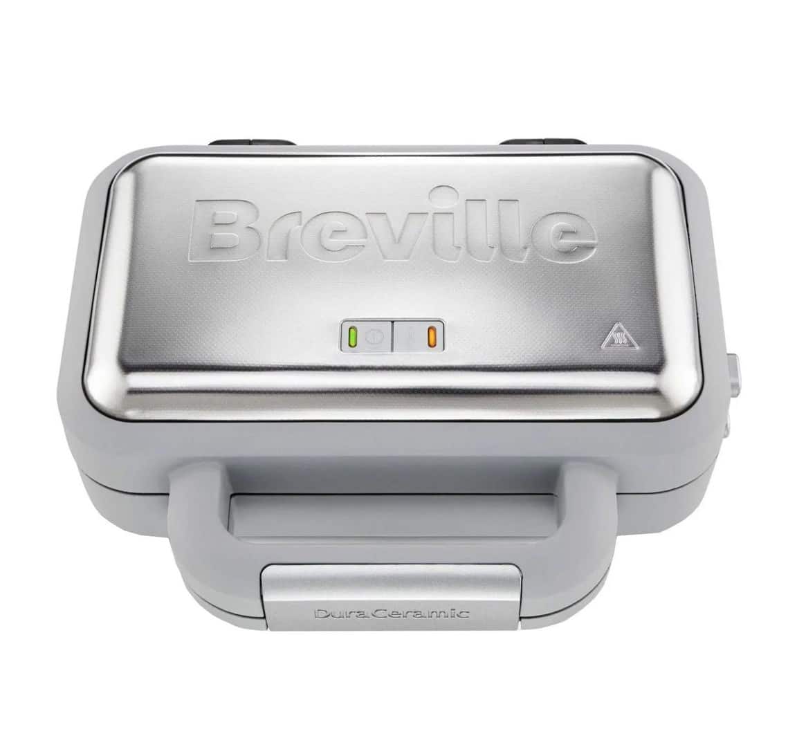 Gofrownica Breville DuraCeramic VST072X (850W) — zdjęcie 1 z 8