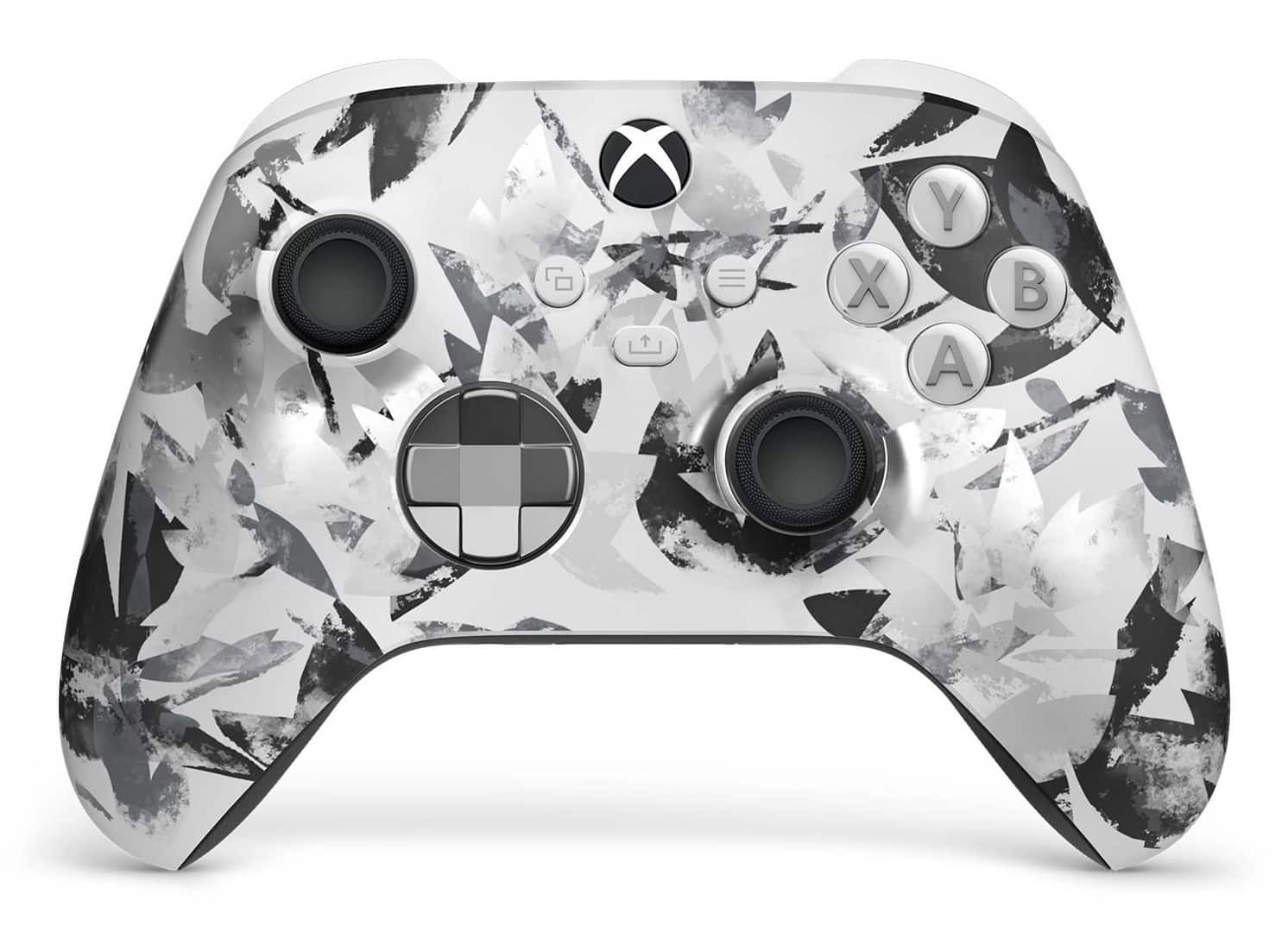 Kontroler MICROSOFT Xbox Series Stormcloud Breaker