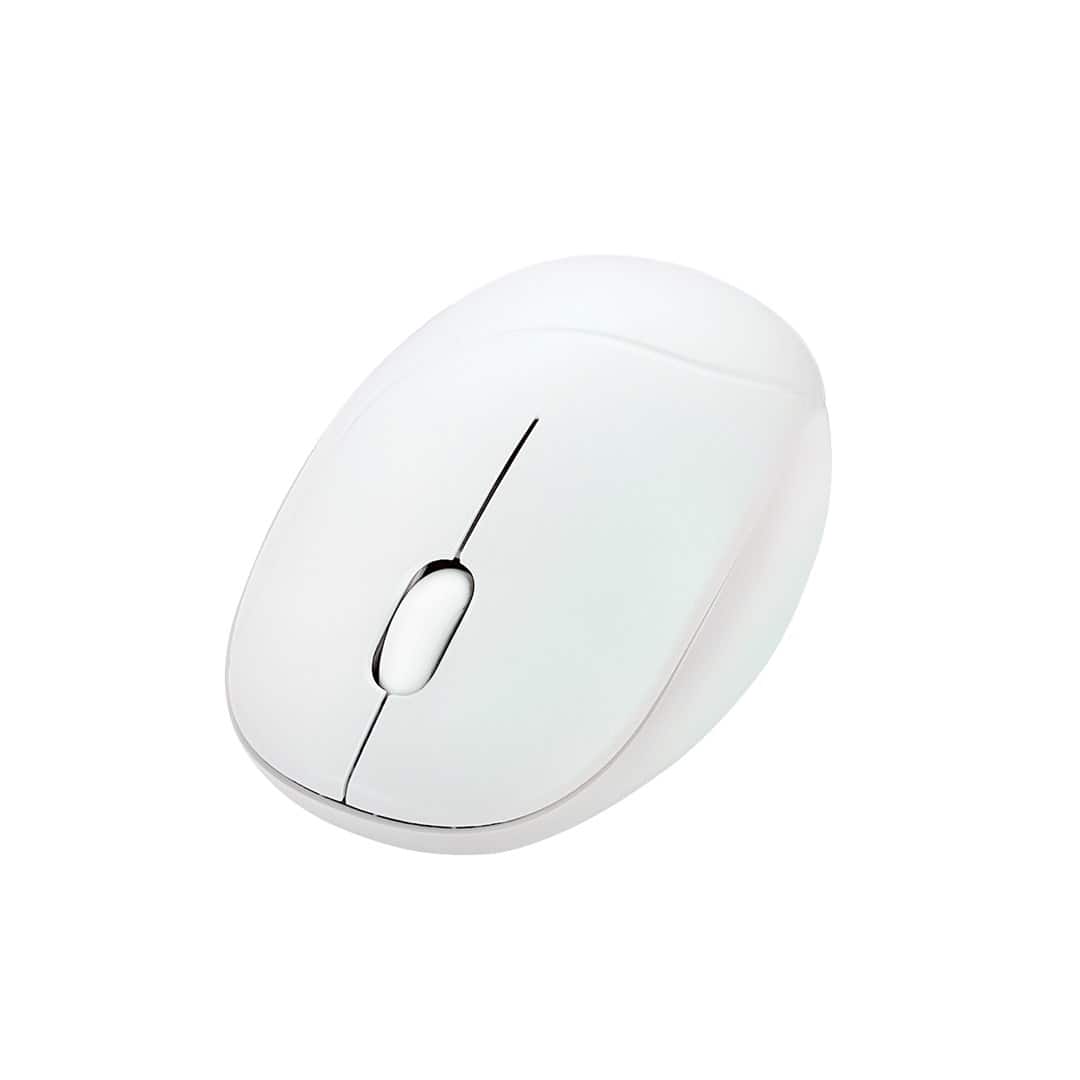 Mysz bezprzewodowa ASUS MD101 Fragrance Mouse Wireless /Bluetooth Iridescent White — zdjęcie 1 z 8