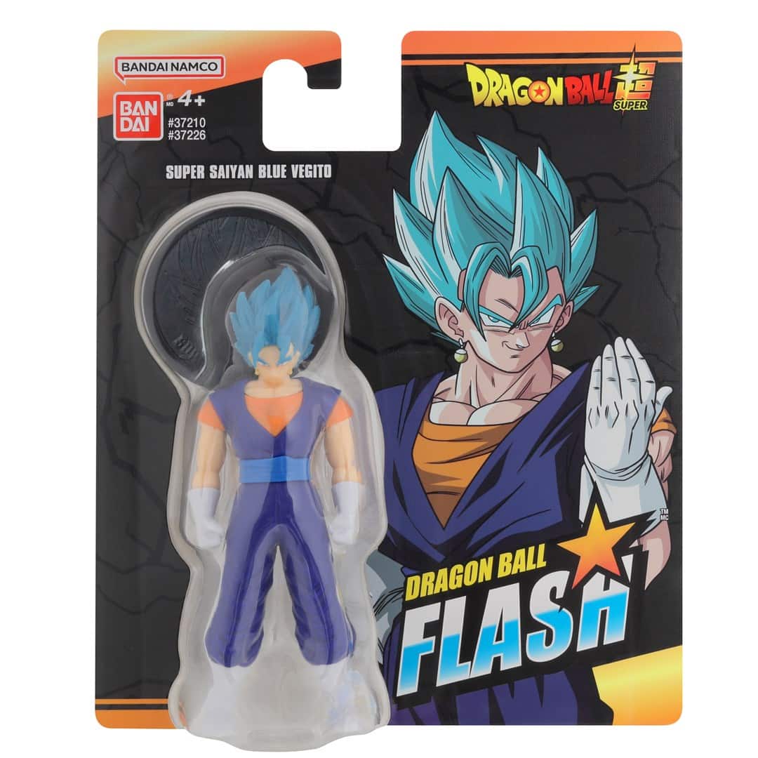 DRAGON BALL FLASH - SS BLUE VEGITO — zdjęcie 1 z 7