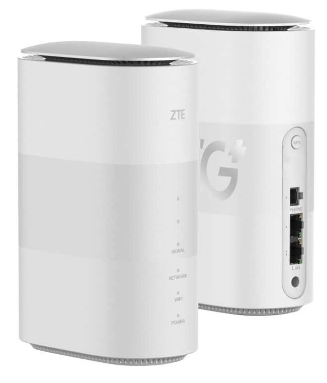Router ZTE MC888D 5G (OUTLET) — zdjęcie 1 z 3