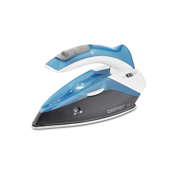Żelazko turystyczne Trip 1100W ZIR0500 Zelmer — zdjęcie 1 z 4