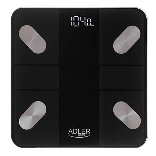 Smart waga łazienkowa ADLER AD 8186b — zdjęcie 1 z 8
