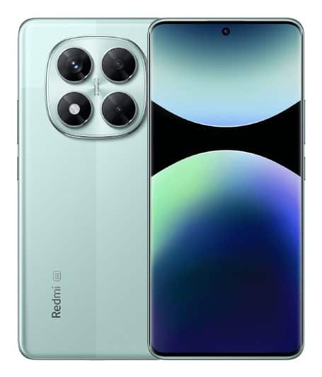 Smartfon Xiaomi Redmi Note 14 Pro 5G 12/512GB Coral Green (OUTLET) — zdjęcie 1 z 2