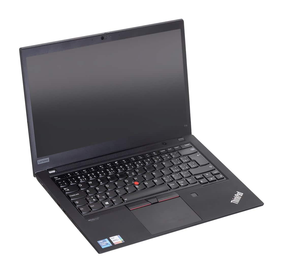LENOVO ThinkPad T14 G2 i7-1185G7 32GB RAM 512GB SSD — zdjęcie 1 z 8