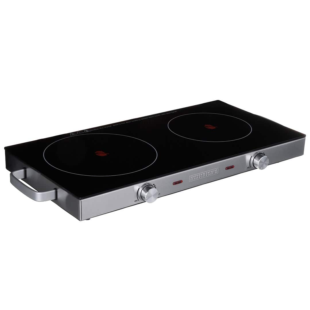 Kuchenka elektryczna HEINRICH"S HDK 8696 (OUTLET) — zdjęcie 1 z 8