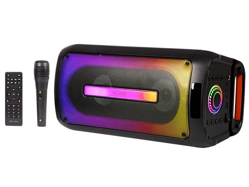 BLOW GŁOŚNIK BLUETOOTH CITYLIGHT PILOT + MIKROFON — zdjęcie 1 z 5