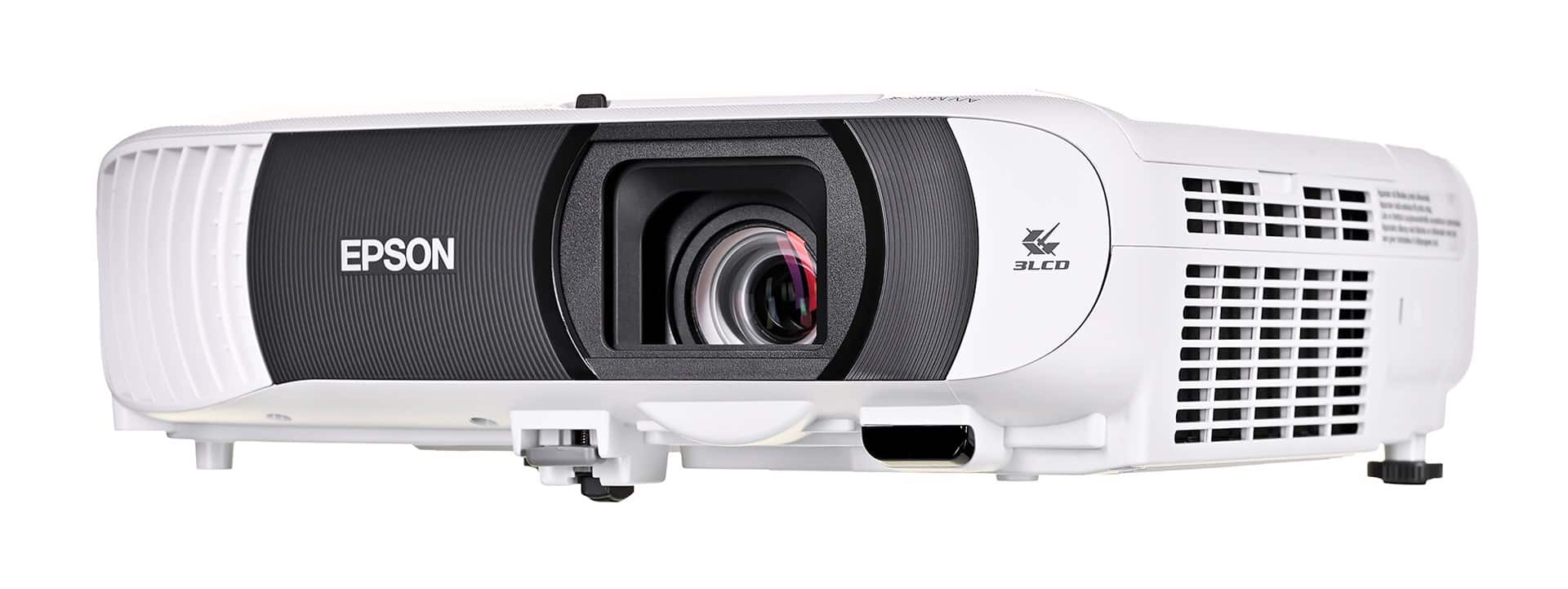 Projektor Epson EB-FH54 Full HD (1920x1080) 4100 ANSI lumenów Biały — zdjęcie 1 z 8