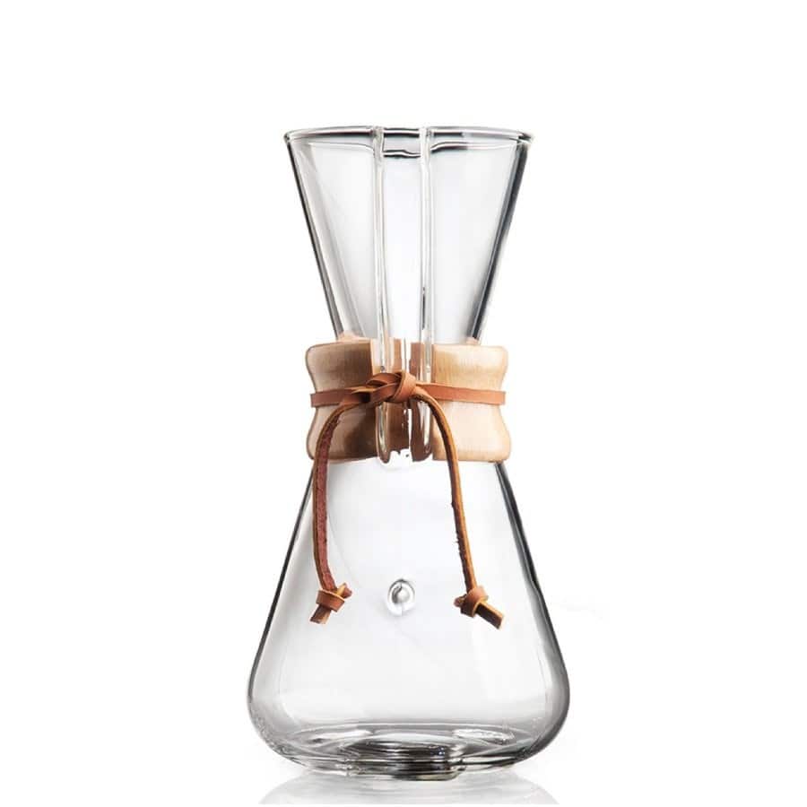 Zaparzacz do kawy Classic + 3 filiżanki CHEMEX — zdjęcie 1 z 2