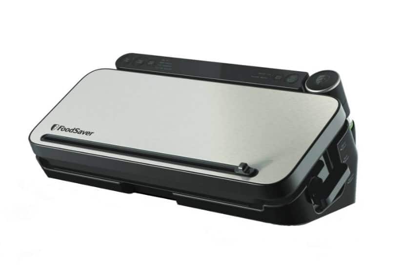 Zgrzewarka próżniowa FoodSaver VS3190X — zdjęcie 1 z 8