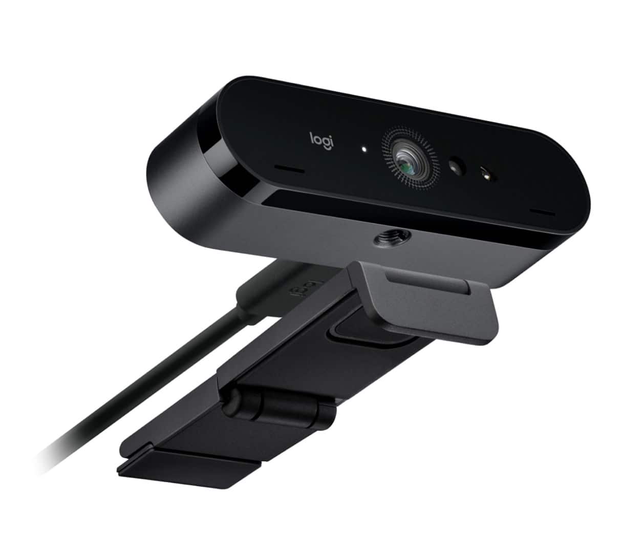 Kamera internetowa Logitech BRIO 4K — zdjęcie 1 z 5