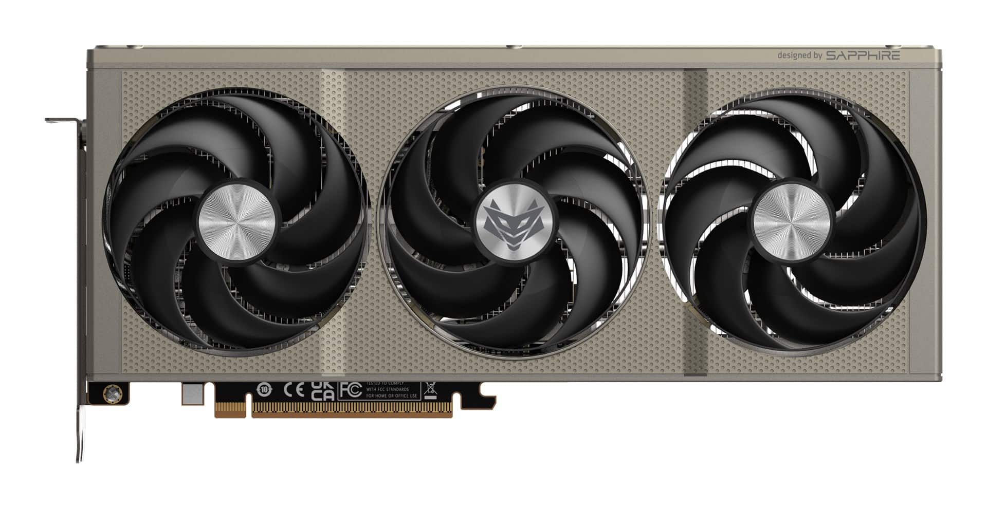 Karta graf. SAPPHIRE NITRO+ RX 9060 XT GAMING OC 16 (OUTLET) — zdjęcie 1 z 8