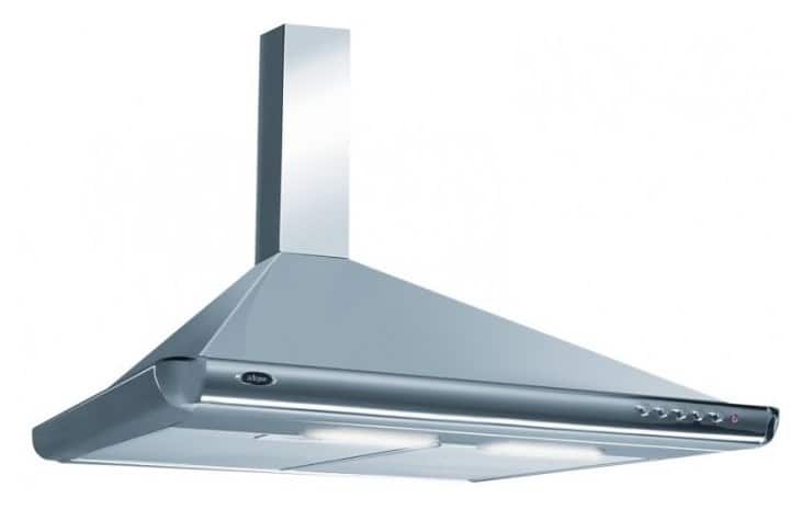 Okap kominowy AKPO WK-5 ELEGANT TURBO 50 INOX (500 mm, stal nierdzewna) — zdjęcie 1 z 2