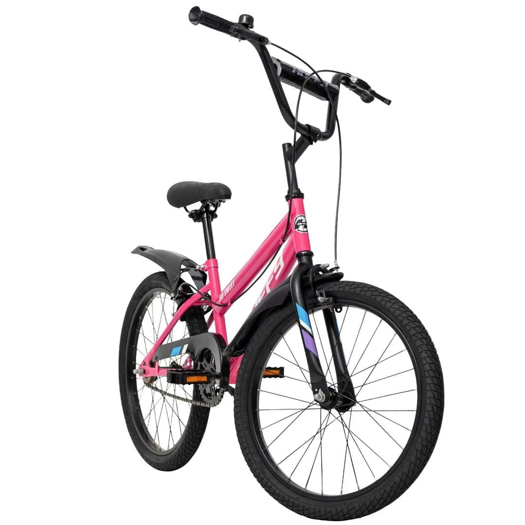 Rower Huffy So Sweet 20" Różowy — zdjęcie 1 z 6