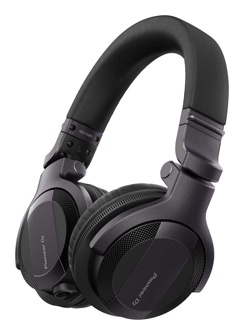 PIONEER HDJ-CUE1 - Słuchawki nauszne — zdjęcie 1 z 6
