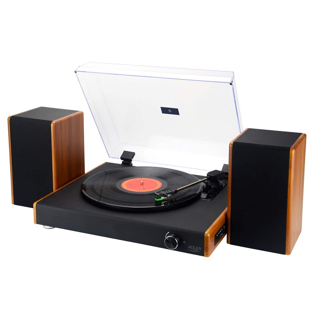 Gramofon ADLER AD 1915 — zdjęcie 1 z 7