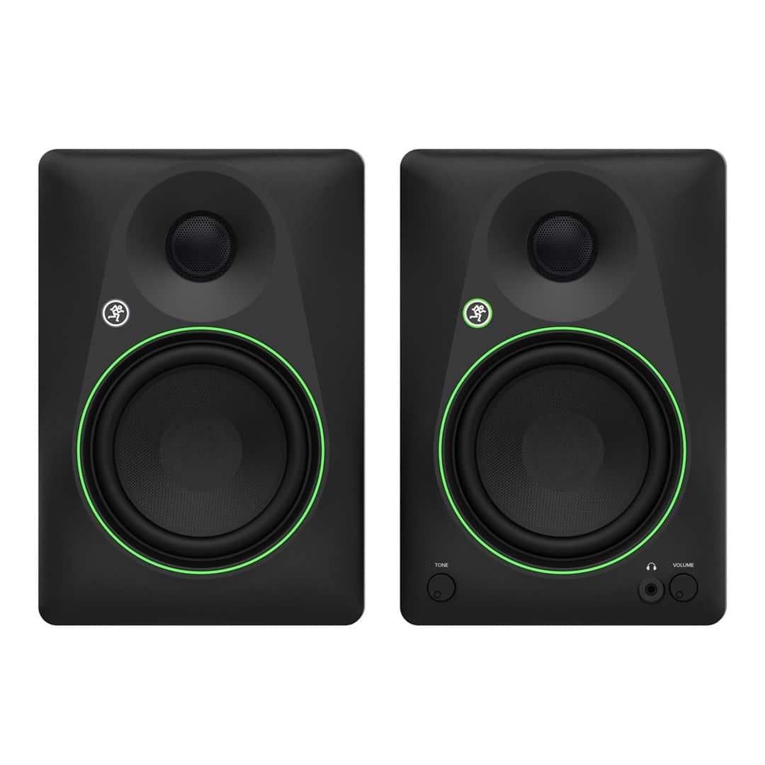 Mackie CR5 BT - Aktywne monitory z Bluetooth — zdjęcie 1 z 4