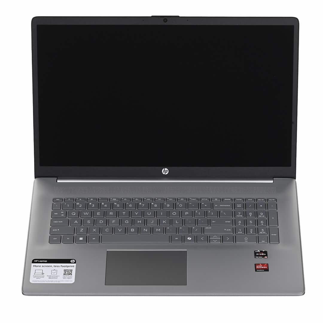 HP 17-CP2025D Ryzen 5 7520U 17.3" FHD IPS — zdjęcie 1 z 3