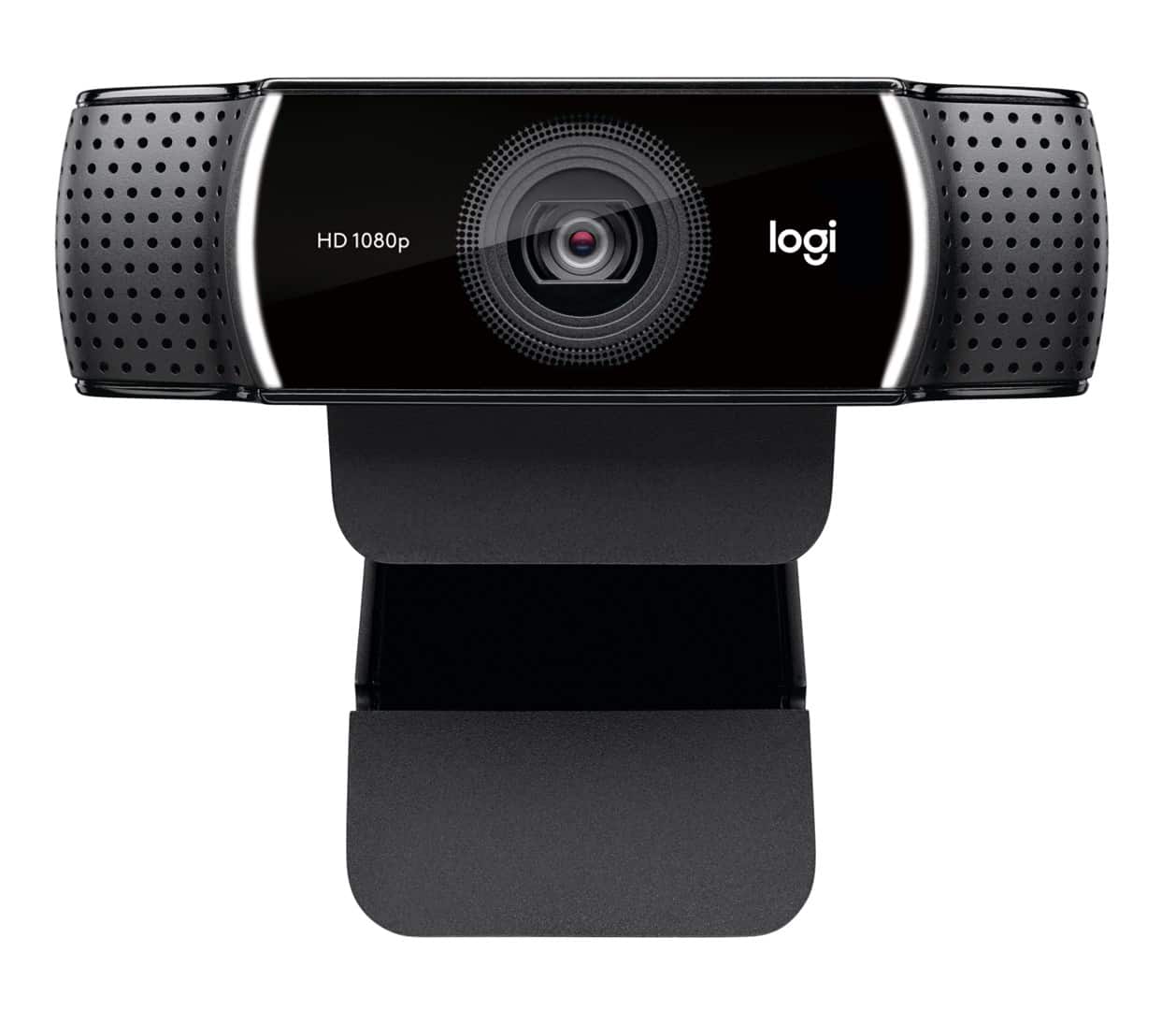Kamera internetowa Logitech C922 960-001088 (WYPRZEDAŻ) — zdjęcie 1 z 4