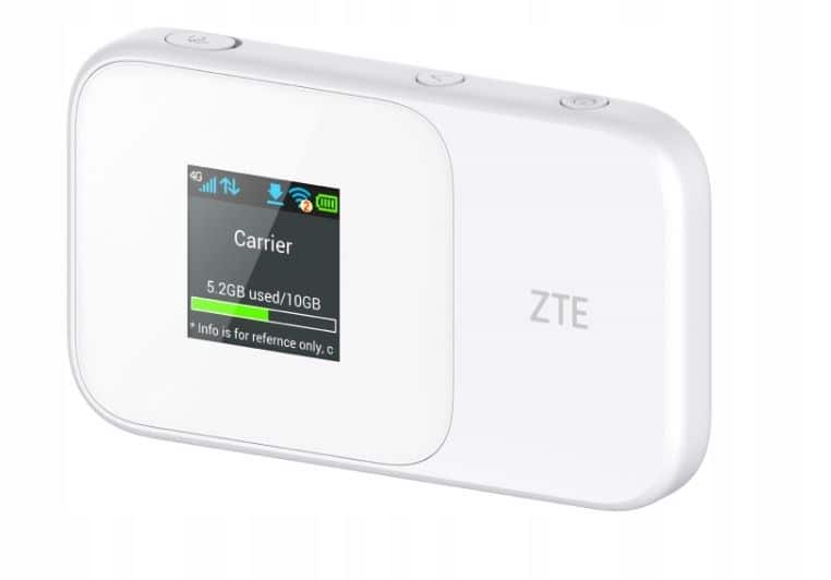 Router ZTE MF986D SIM LTE kat.12 (WYPRZEDAŻ) — zdjęcie 1 z 4