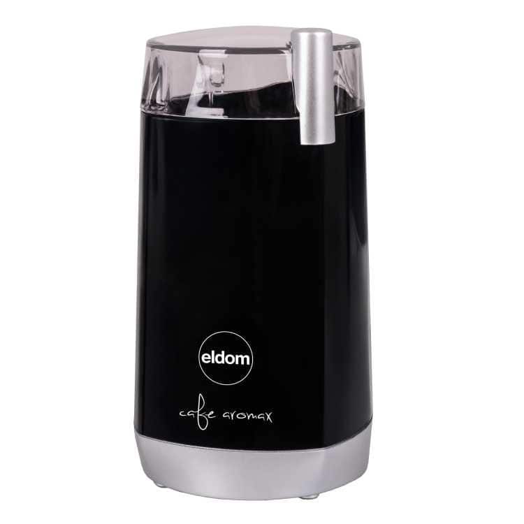 ELDOM MŁYNEK DO KAWY MK40 CAFRO 180W CZARNY — zdjęcie 1 z 8
