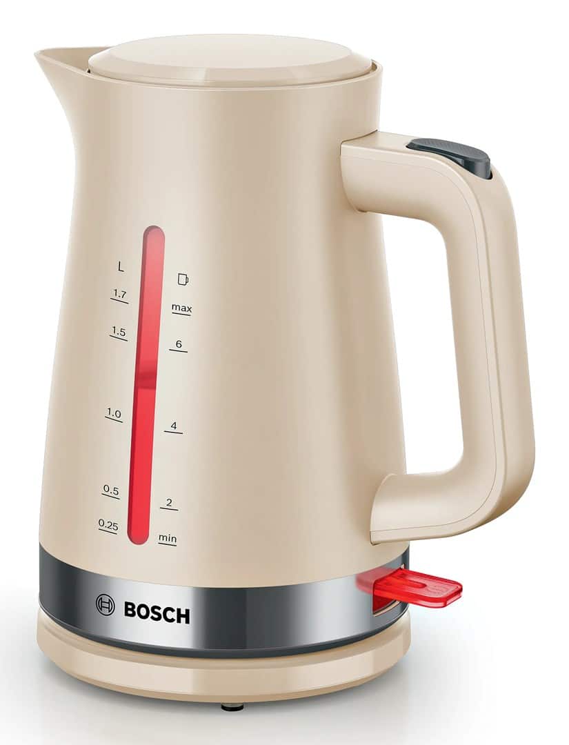 Czajnik Bosch MyMoment TWK4M227 (2400W; kremowy) — zdjęcie 1 z 8