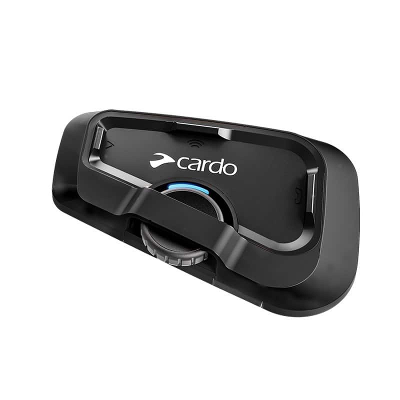 Interkom motocyklowy CARDO Freecom 2x SINGLE — zdjęcie 1 z 3