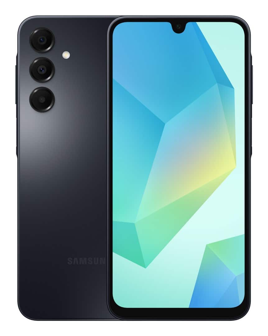 Samsung Galaxy A16 (A165) DS 4/128GB Black (OUTLET)