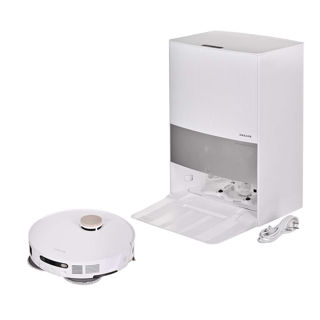 Robot sprzątający Dreame L20 Ultra (biały) (OUTLET) — zdjęcie 1 z 8