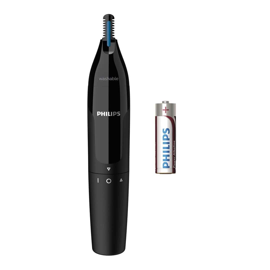 Trymer do nosa i uszu PHILIPS NT 1650/16 — zdjęcie 1 z 2