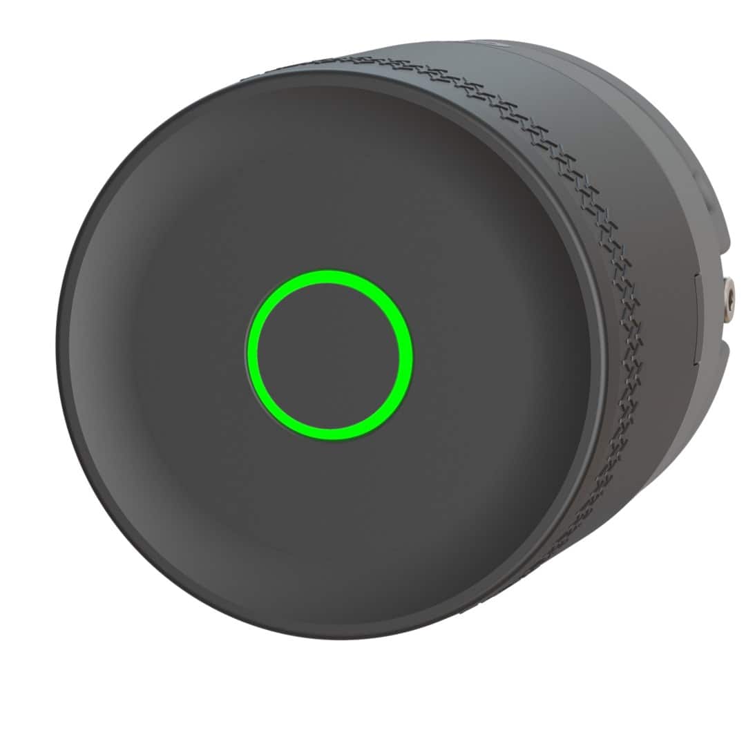 Inteligentny zamek do drzwi Yale Linus Smart lock L2 Lite Black (OUTLET) — zdjęcie 1 z 8
