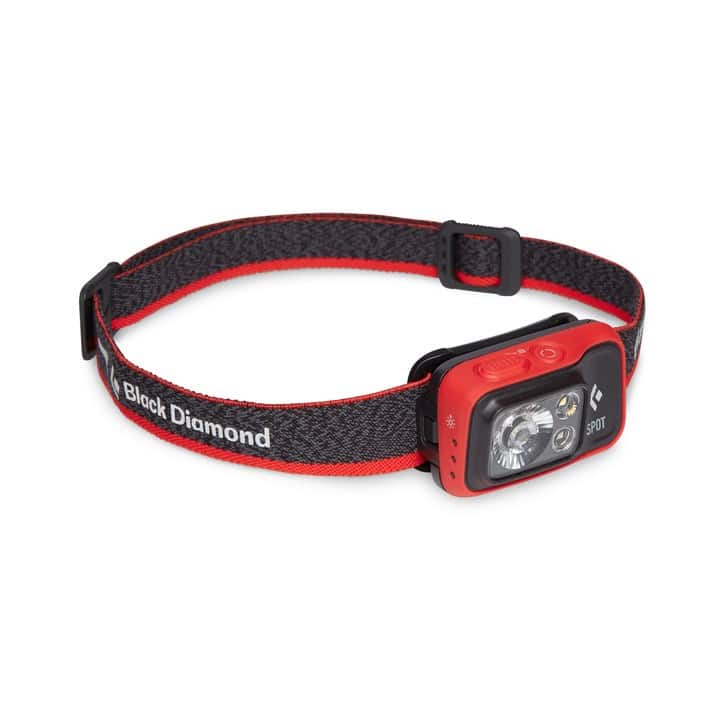 Latarka czołowa Black Diamond Spot 400 - octane — zdjęcie 1 z 4