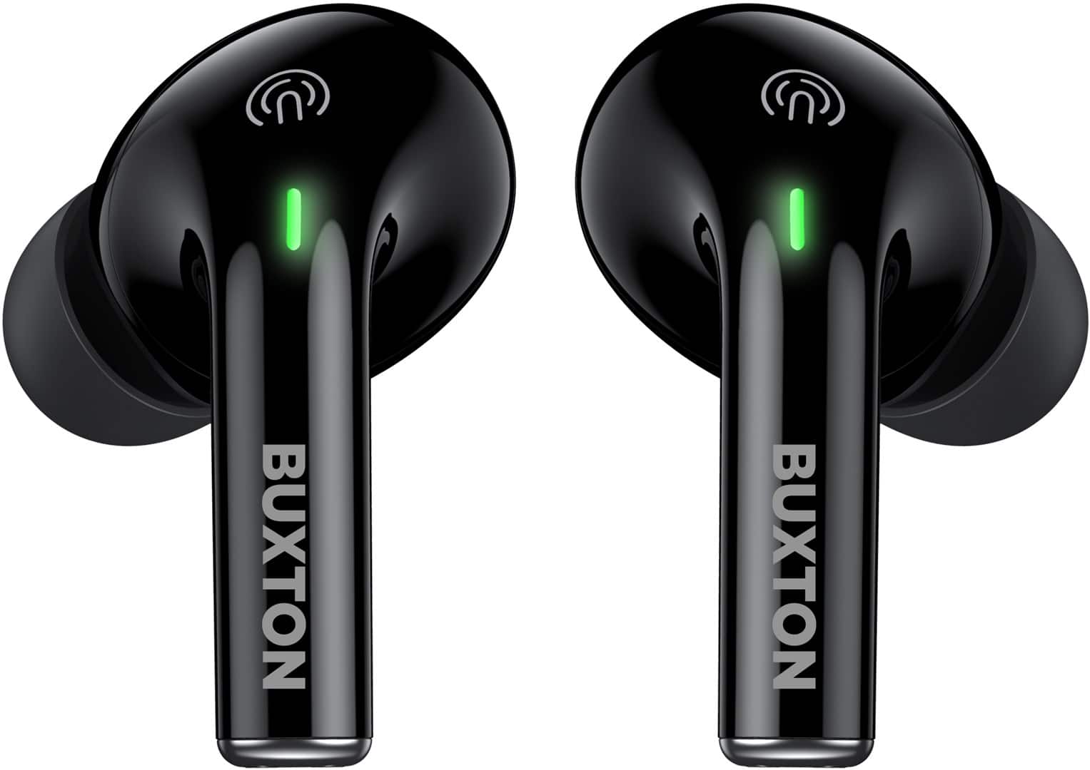 BUXTON BTW4600 - Słuchawki Bluetooth douszne szare — zdjęcie 1 z 7