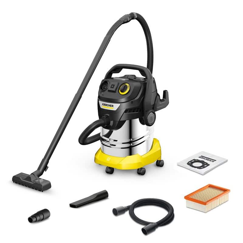 Odkurzacz uniwersalny KARCHER KWD 6 P S V-25/6/22 - 1.628-484.0 (OUTLET)