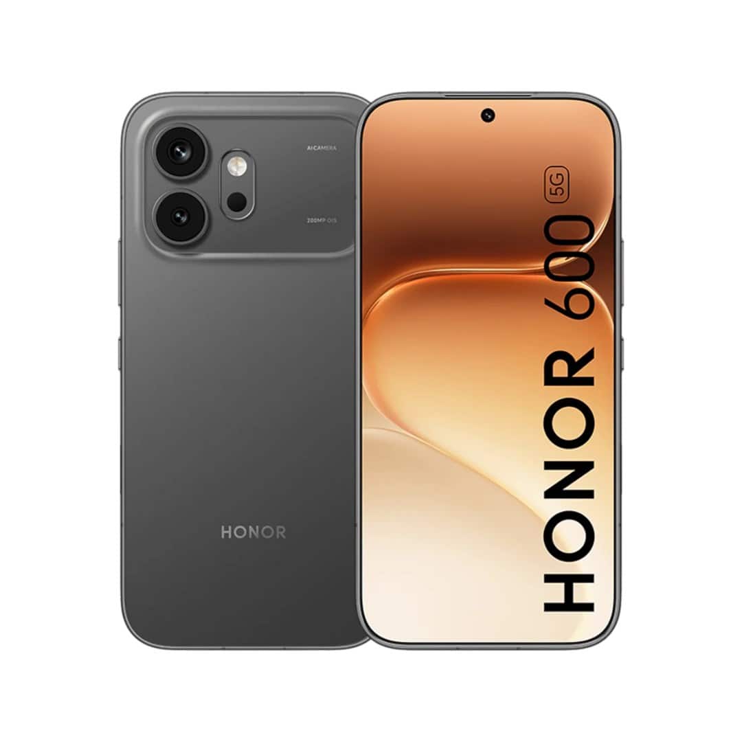 Smartfon Honor 600 DS 5G 8/256 Velvet Black — zdjęcie 1 z 5