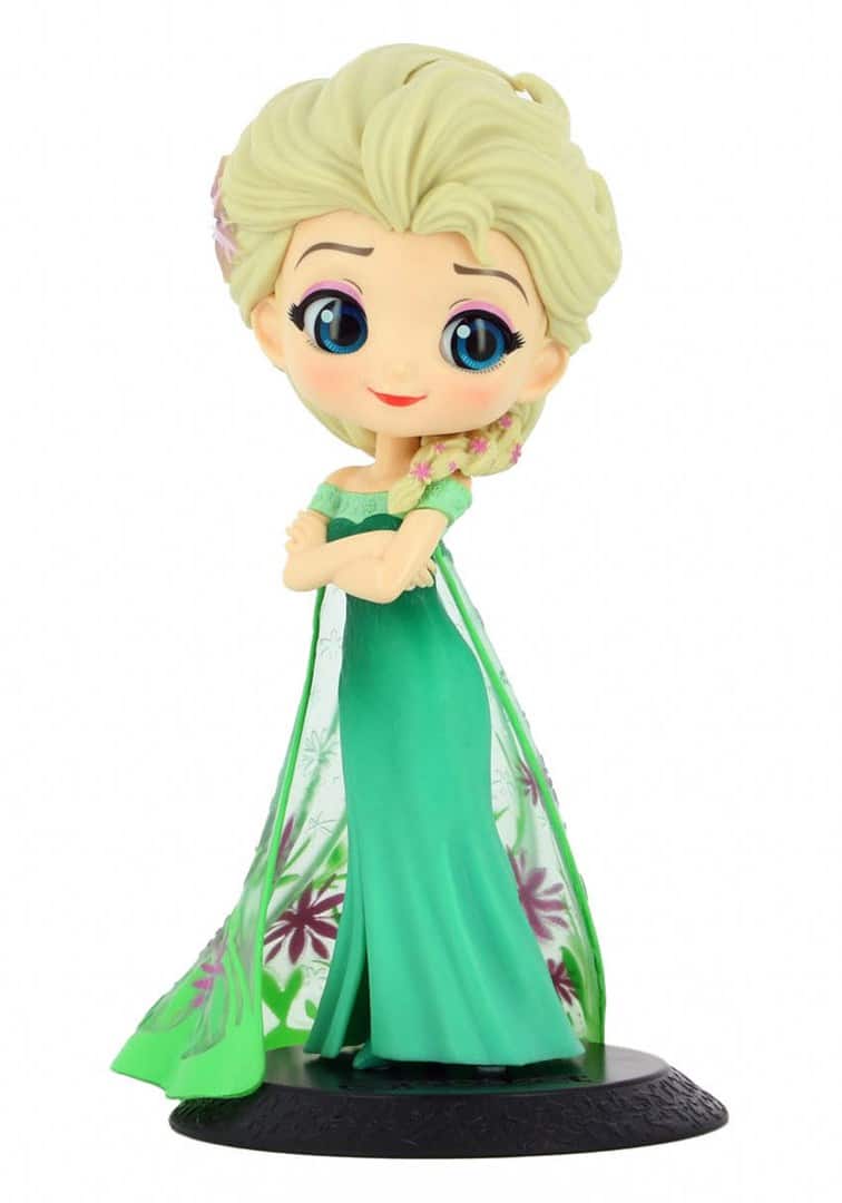 BP Q POSKET - DISNEY - ELSA SUPRISE VER.B — zdjęcie 1 z 3
