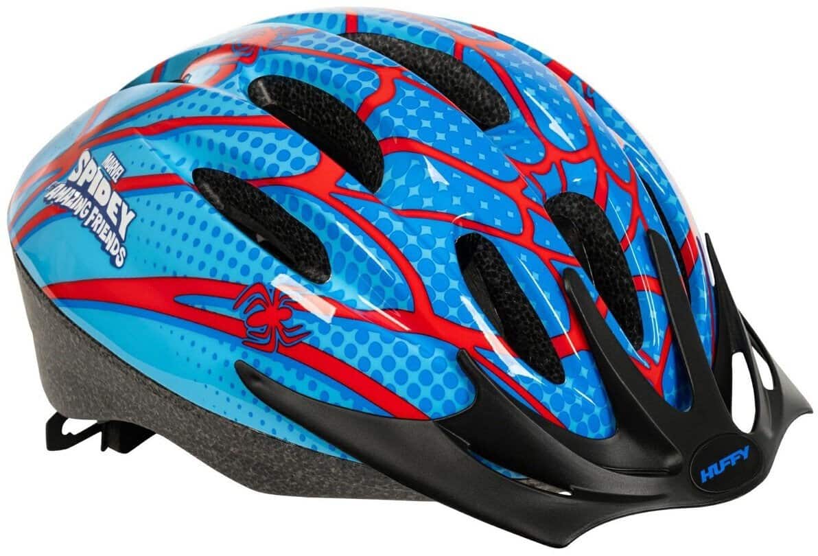 Kask dzieciący Huffy Spidey i Super Kumple — zdjęcie 1 z 8