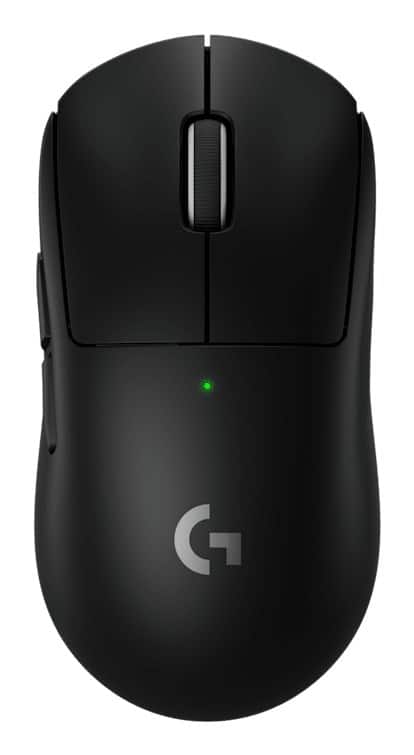 Mysz Logitech G Pro X Superlight 2 SE Czarny — zdjęcie 1 z 6