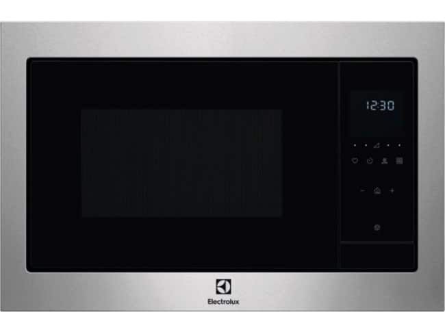 Kuchenka mikrofalowa ELECTROLUX EMS4253TBX do zabudowy — zdjęcie 1 z 6