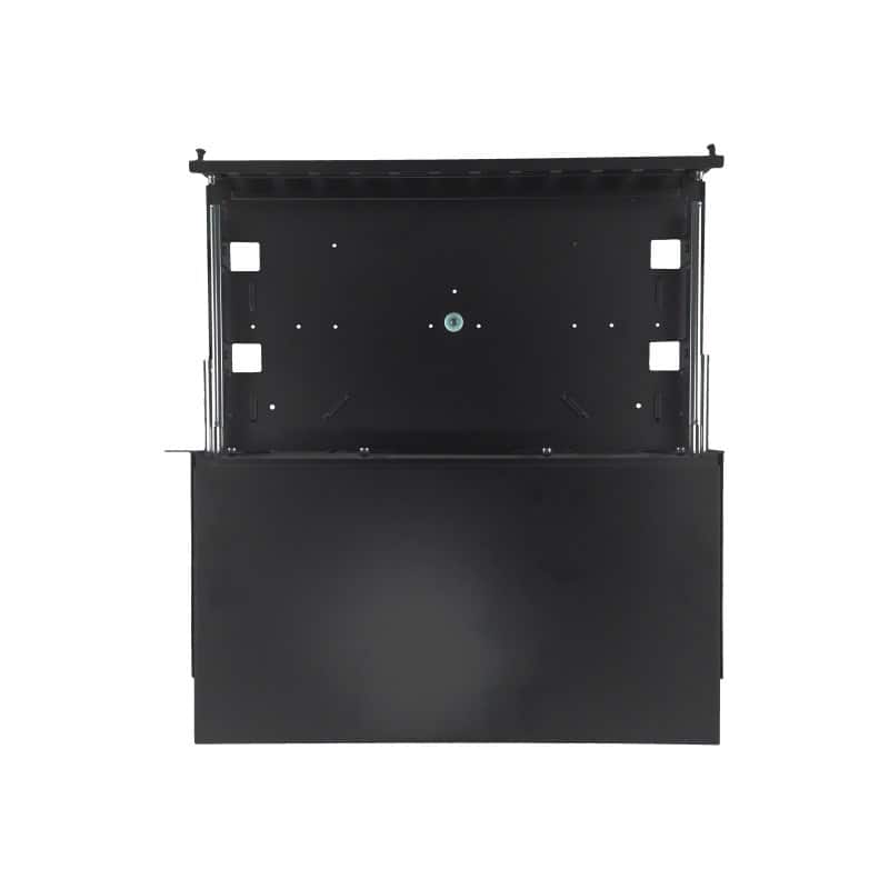 Alantec Przełącznica 24xSC duplex 24xLC quad 1U — zdjęcie 1 z 3