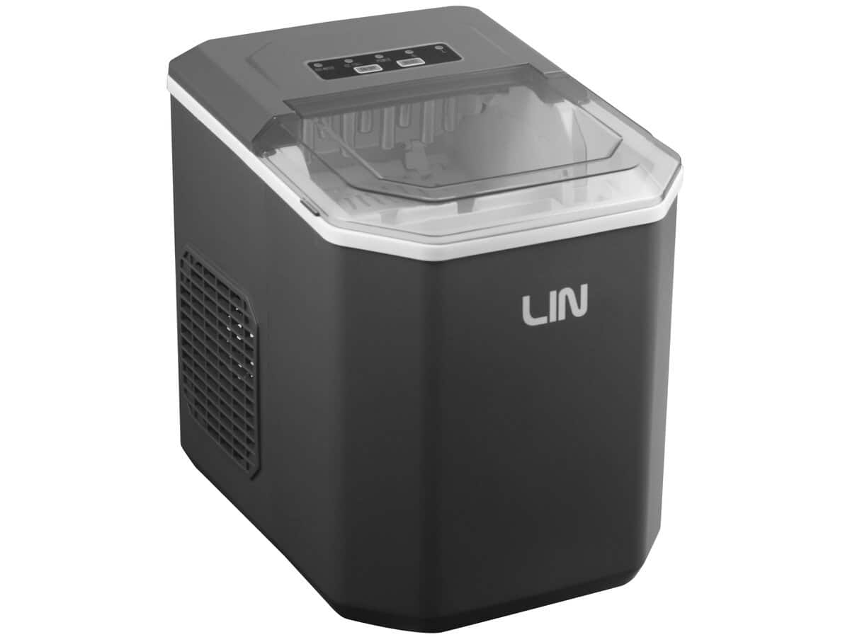 Kostkarka do lodu LIN ICE-G9 szara — zdjęcie 1 z 5