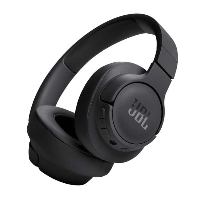Słuchawki JBL Tune 720BT (nauszne, black) — zdjęcie 1 z 8