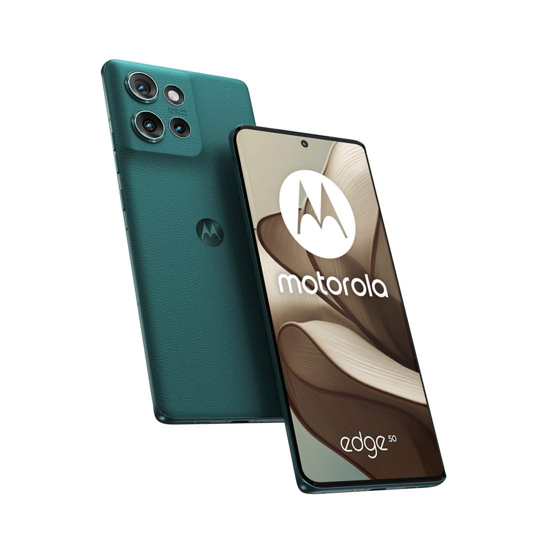 Motorola Edge 50 5G 12/512GB DS Jungle Green (OUTLET) — zdjęcie 1 z 4