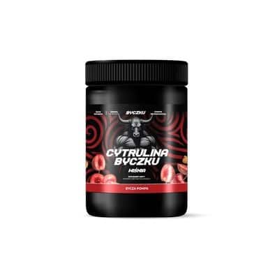 BYCZKU Cytrulina Byczku wiśnia, 500g