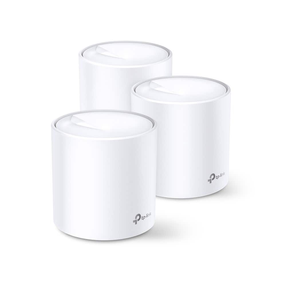 Access Point bezprzewodowy WiFi Deco X20 (3-pack) — zdjęcie 1 z 2