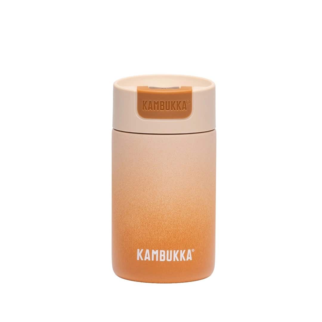 Kubek termiczny Kambukka Olympus 300ml, Cafe Crema — zdjęcie 1 z 6