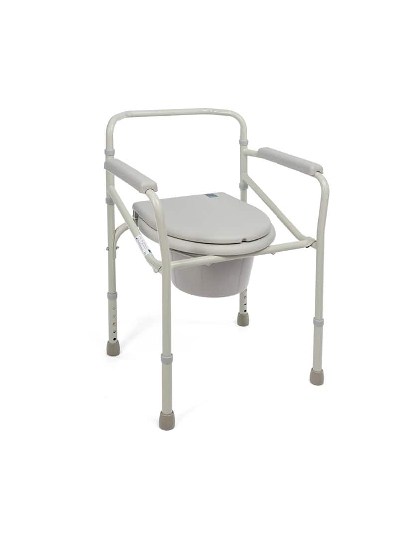 Krzesło toaletowe 023B - LITTM2KTO0002 — zdjęcie 1 z 2