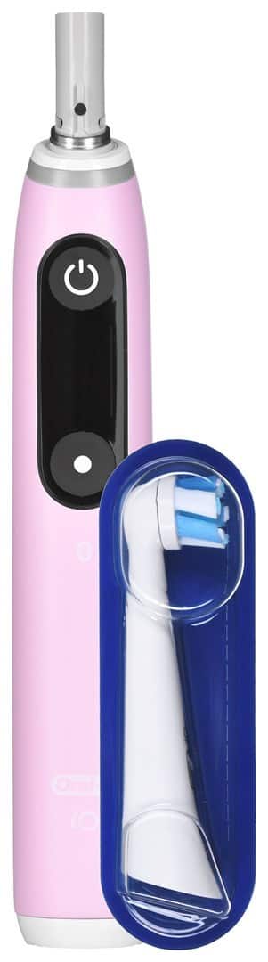 Szczoteczka elektryczna  Oral-B iO6 Pink — zdjęcie 1 z 8