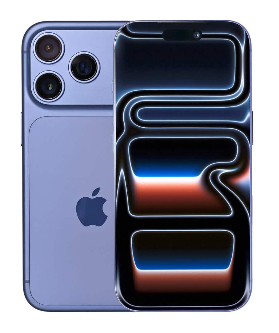 Apple iPhone 17 Pro Max 512GB Deep Blue — zdjęcie 1 z 8