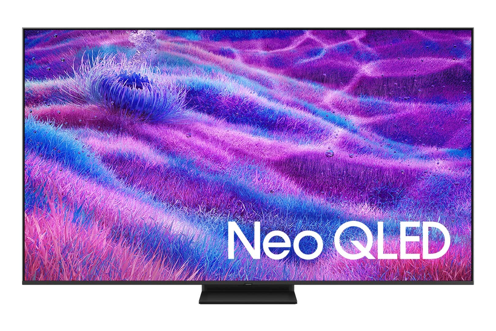 Telewizor Samsung QE85QN80FAUXXH Neo QLED 85'' 4K Ultra HD 144Hz Tizen Dolby Atmos Czarny (OUTLET) — zdjęcie 1 z 8